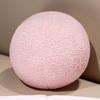 30x30cm Yoga Plush Ball Toy Stuffed Sport Ball Pillow Back Support Plushie Sofa Chair Decor Home Interactive Prop Gift