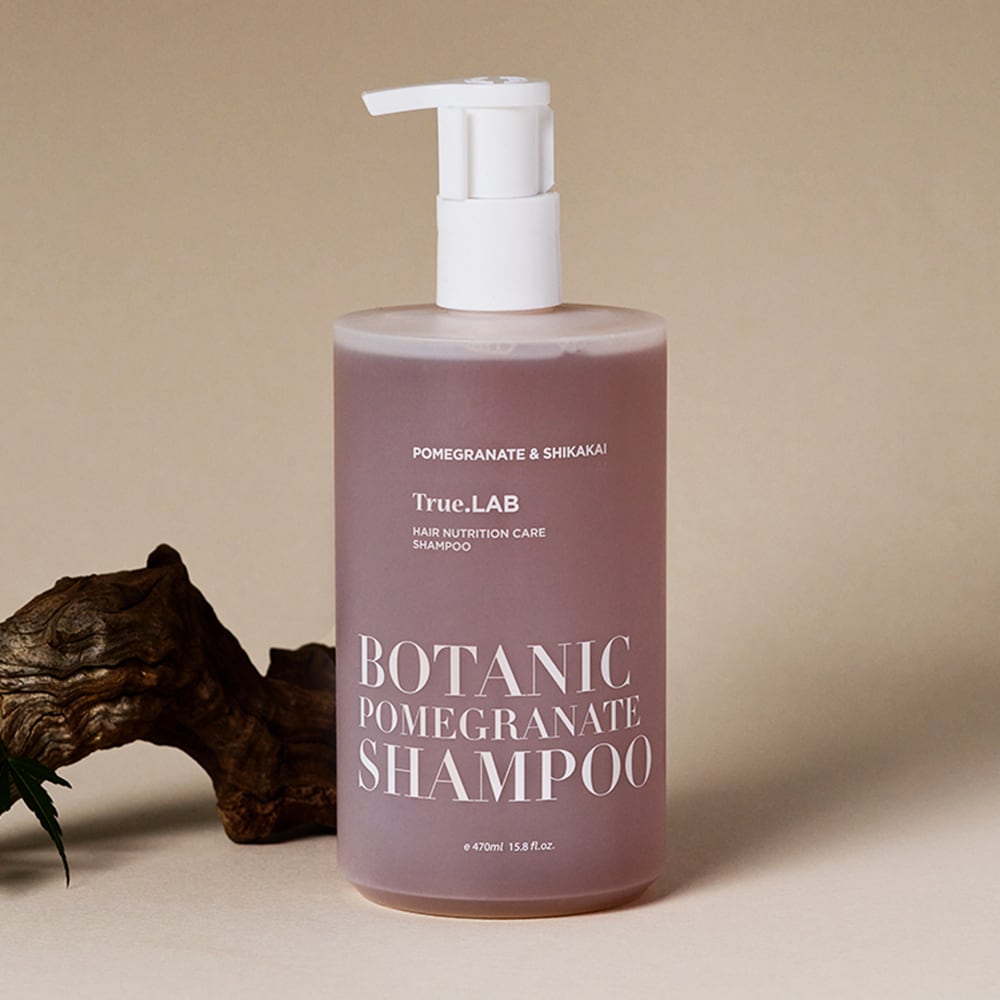 

True.LAB Botanic Pomegranate Shampoo 470ml