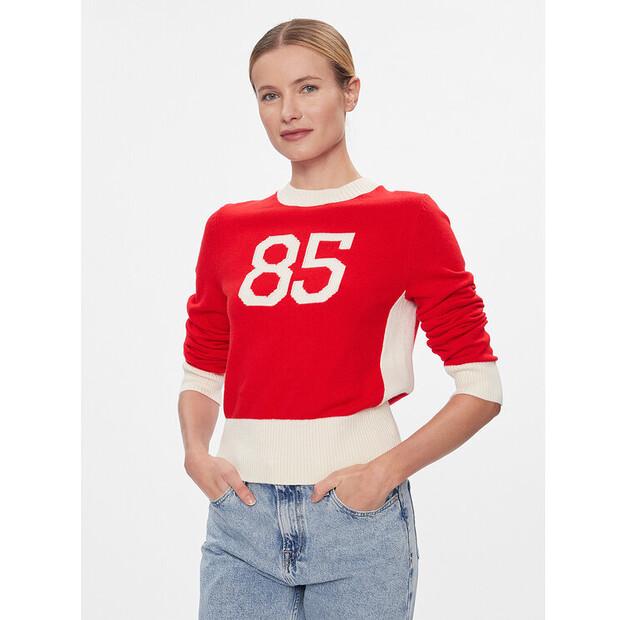 

Свитер Tommy Hilfiger Varsity 85 Graphic C-Nk Swt EU M