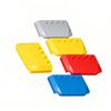 10PCS 52031 4 Dots Car Cover Building Blocks, MOC Tool Accessories Compatible with Major Brick Brands DIY Assembly Toys for Kid