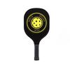 Wooden Pickleball Paddle Integrated PP Edge Outdoor Sports Racket