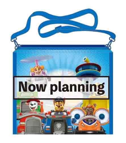 

Канцелярские принадлежности Pawwaku Waku Bag Set Paw Patrol 3242278A Sun-Star