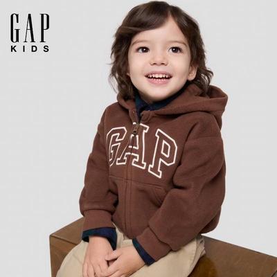 Kids Fleece Hooded Sweatshirt