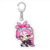 Anime Peripheral Keychain Pendant, Handbag Pendant, Backpack Pendant