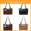 Pu Leather Bag With Stitching And Inner Pocket For Daily Use