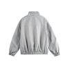 QIYOU 2025 Autumn Unisex Casual Stand-up Collar Jacket