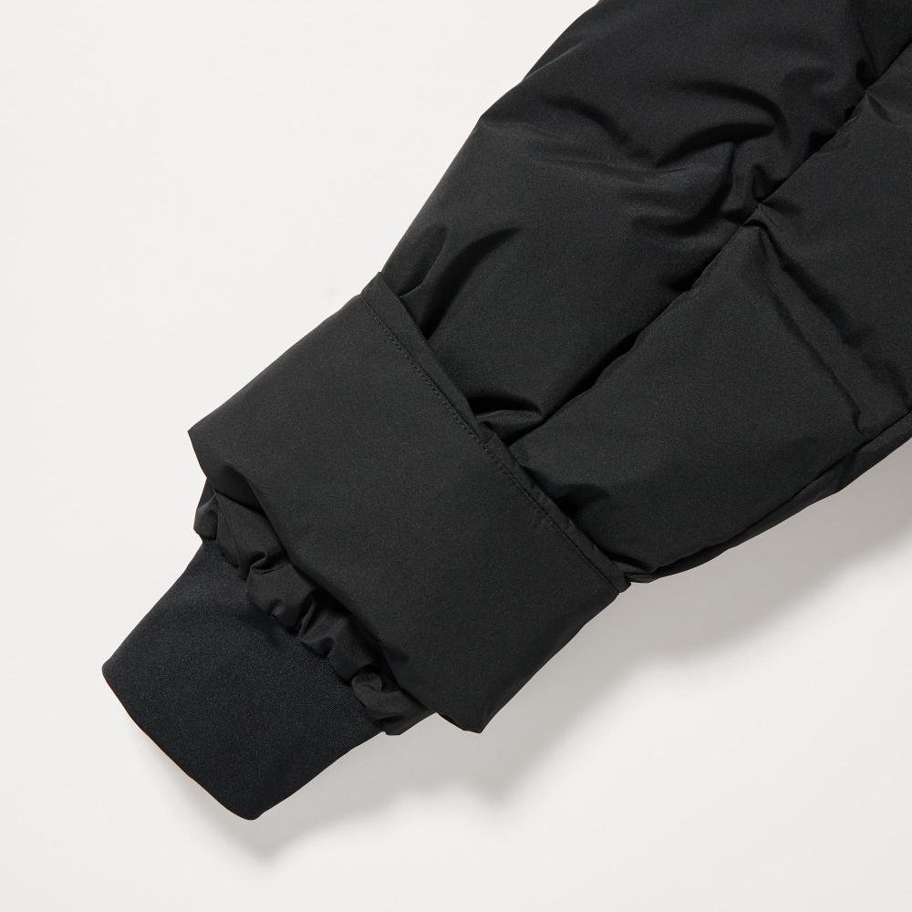 Uniqlo Бесшовная пуховая парка 3D Cut 