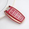 For Great Wall Haval Hover H4 H6 H7 H9 F5 F7 H2S Car Remote 4 Buttons Auto Key Cover Case Shell Fob Holder Accessories