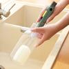 5 In 1 Bottle Gap Cleaner Brush Multifunctional Cup Cleaning Brushes Water Bottles Clean Tool Silicone Bottle Brush