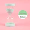 Multicolor Hourglass Timer – 10/15/20 Minutes Decoration & Gift for Birthdays and Children's Day