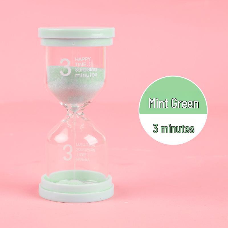 Multicolor Hourglass Timer – 10/15/20 Minutes Decoration & Gift for Birthdays and Children's Day