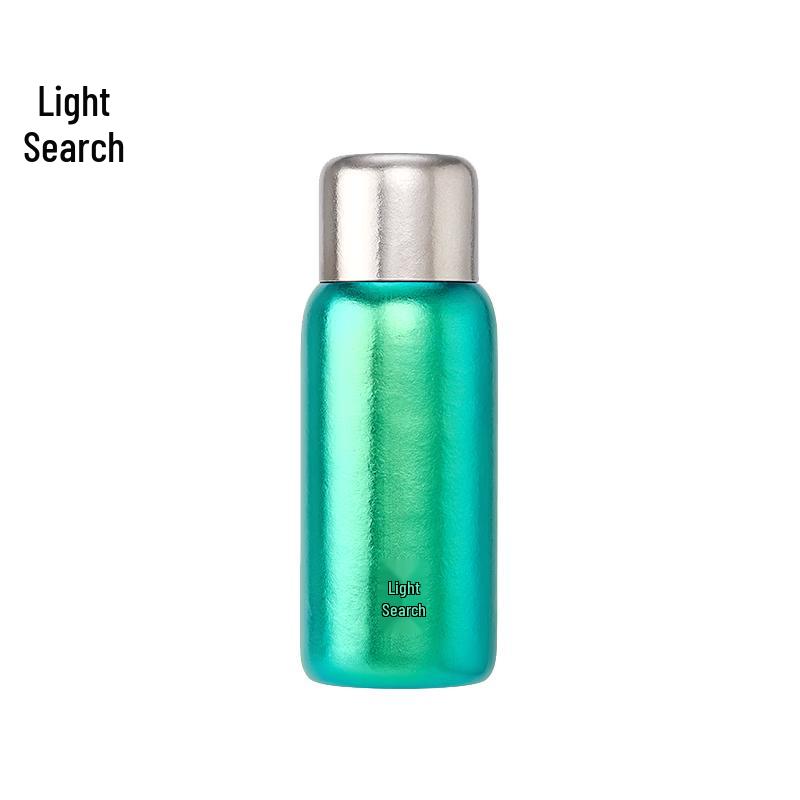 

Pure Titanium Insulated Tea Infuser Bottle