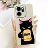 Funda For OPPO Reno 14F 5G Case Cat Dragon Lens Protection Back Cover For OPPO Reno14F Reno14 F CPH2743 5G Coque