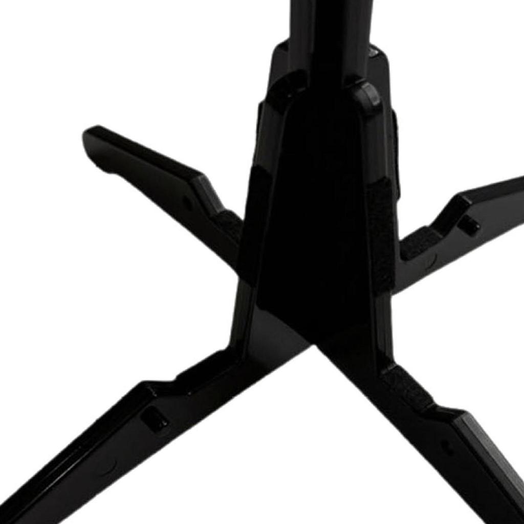 Klarinettenhalter Halterung Multifunktional Stabil Sicher Robust Leicht zu Tragen Abnehmbar Holzblasinstrumentenständer