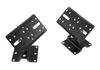 Universelle Lautsprecher-Deckenhalterungen von Black Olive-G (Satz 2) -