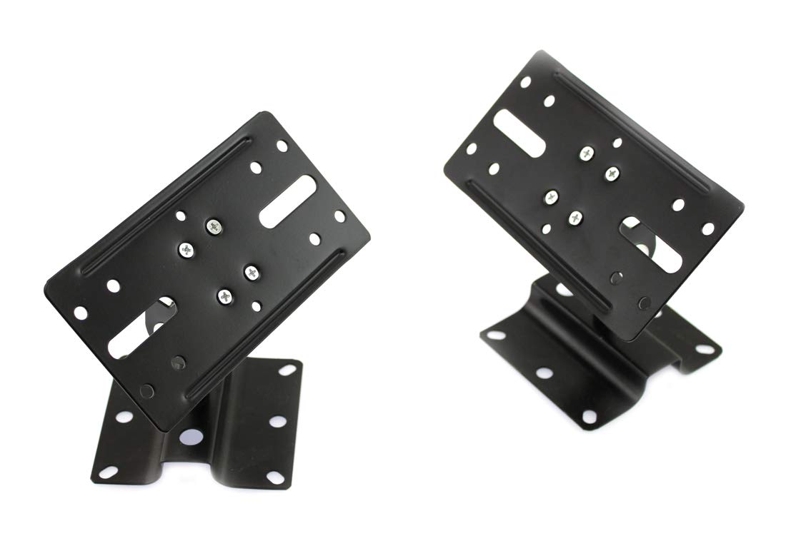 

Universal Speaker Ceiling Mount Brackets of Black Olive-G (Set 2) - чёрный