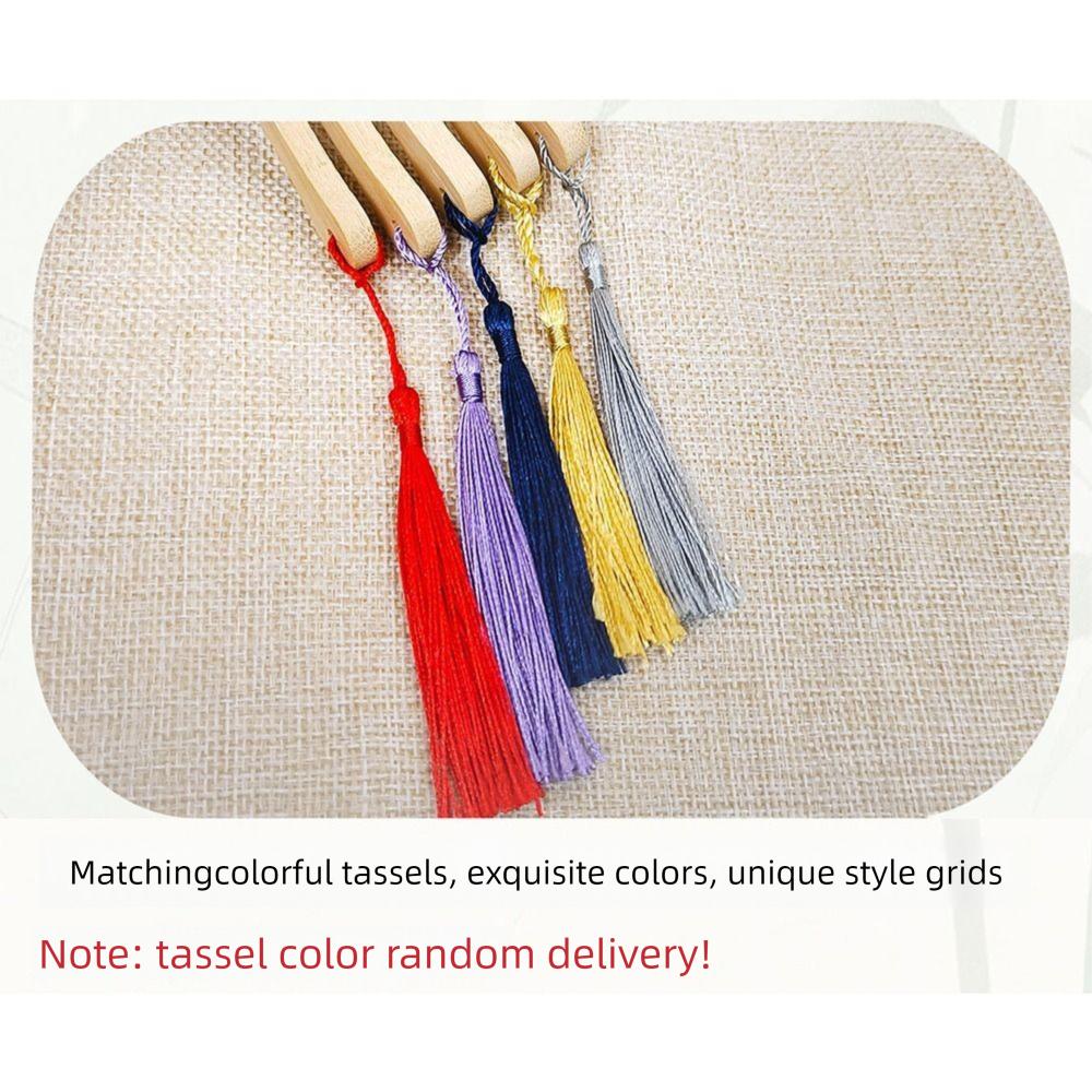 3Pcs Creative Panda Hand Fan Handmade Summer Cooling Fan Cartoon Paper Hand Fan  Children's Gifts