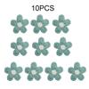 Embroidered Cute DIY Hair Clips Decoration Crafts Handmade Badge Headwear Appliques Patches
