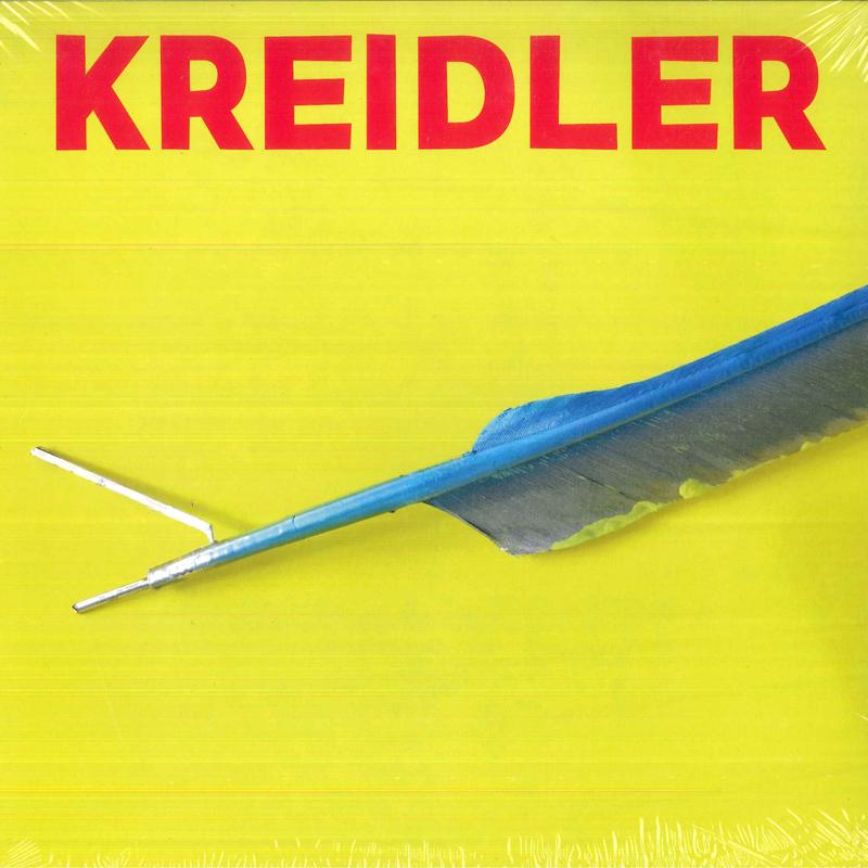 

LP Record KREIDLER - Flood BB321LP174241 Bureau B 2019 Europe Rock