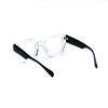 Geulapigpeullaseutig Re-Zah_Clear Black