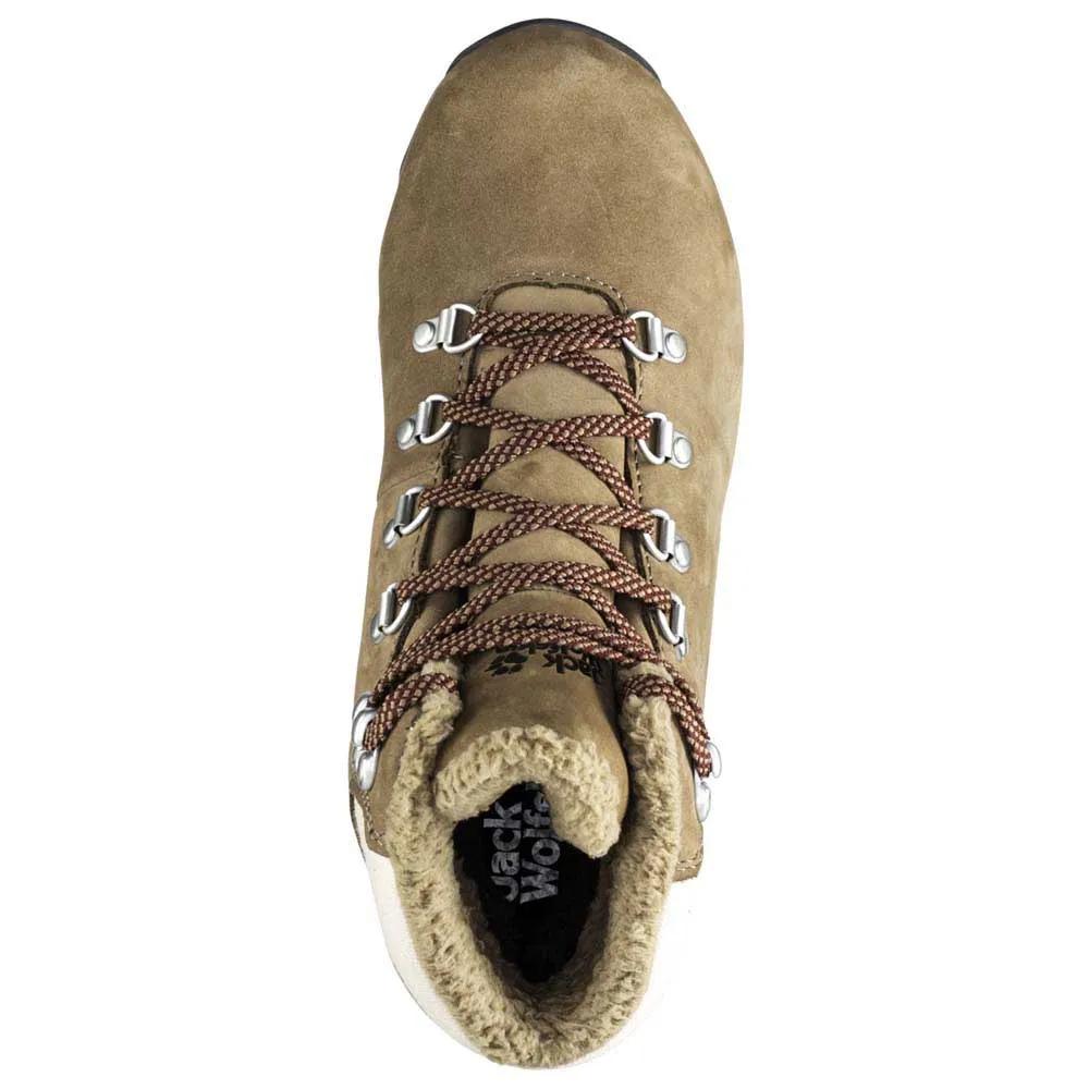 Jack Wolfskin Hiking Boots Thunder Bay Texapore Mid