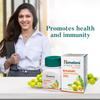 Himalaya Immunity Wellness Amalaki Tabletten 60 Stück Natürliches Antioxidans-Nahrungsergänzungsmittel für tägliche Gesundheit und Immununterstützung