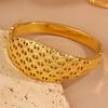 Ladies Hollow Carved Totem Bridal Bracelet