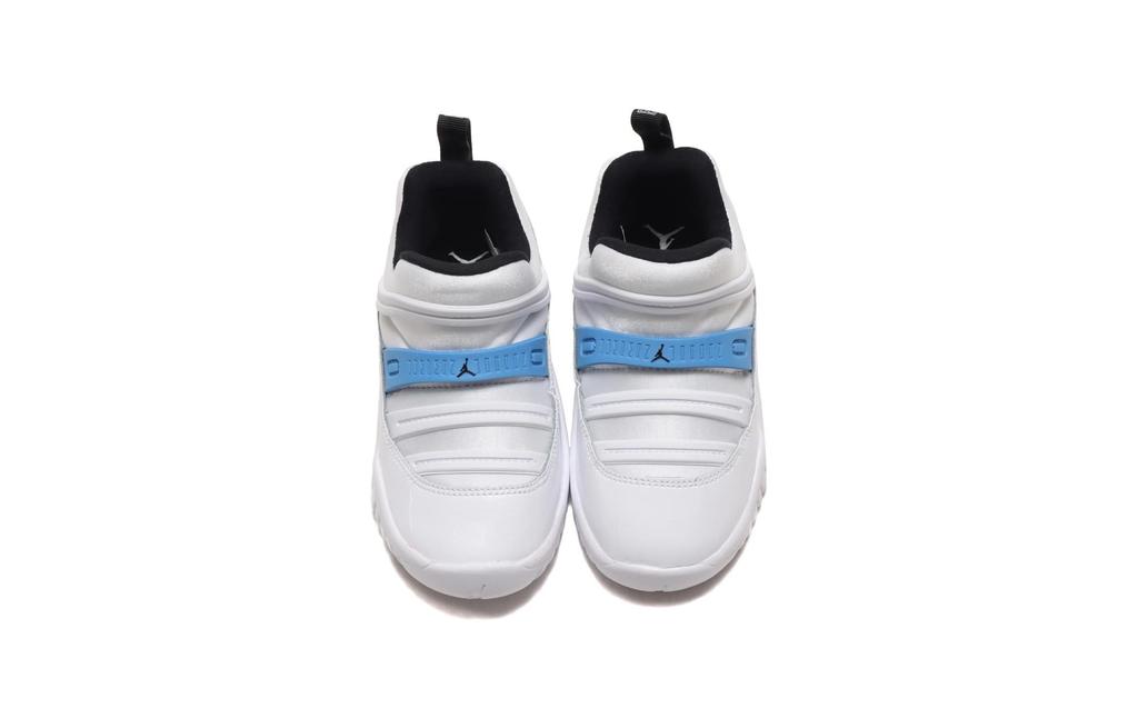 Jordan 11 Retro Little Flex White Legend Blue TD BQ7102-114