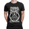 Morbid Angel Band Men T Shirts  Novelty Tee Shirt Short Sleeve Crewneck TShirts 100 Cotton Summer Tops