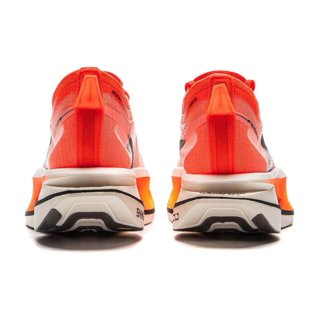 Li Ning Feidian 5 Ultra CNY Jahr der Schlange Limited Edition Unisex Laufschuhe Fluoreszierend-Rot ARMV005-5