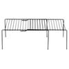 Metal Kitchen Shelf for Countertop, Cabinet Shelf, Extendable Organizer Stand