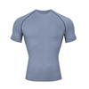 OEING Men's Breathable Quick-Dry Compression Shirt
