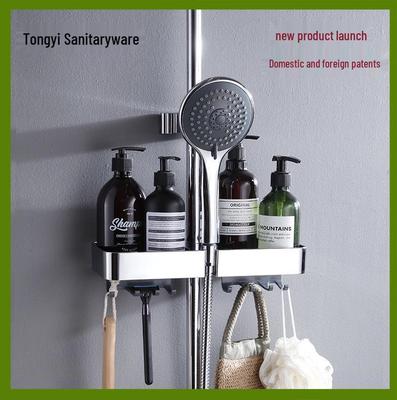Banyo ve tuvalet – Banyo Rafları ve Askıları