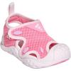 Adidas Starstride Sandals Comfortable Casual Non-Slip Wear-Resistant Quick-Drying Low-Top Walking Shoes Baby Sandals Blessing-Pink KI8900