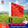 Weizhi Signal Flags for Traffic and Sports