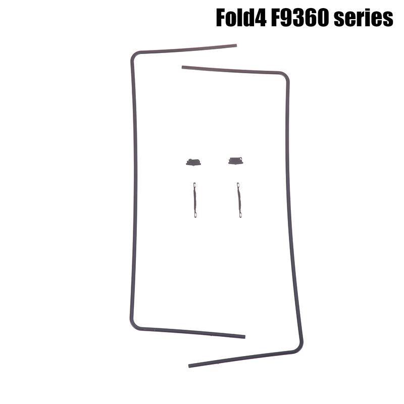 1 Zestaw Pasków Krawędziowych Do Sam Z Fold 6 5 4 3 F956 Ramka Środkowa Obudowa Stojaka Ramka Klamra Wymiana Części Naprawcze