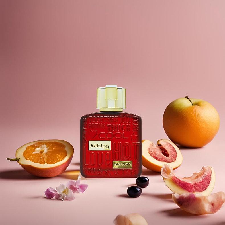Lattafa Ramz Long Lasting Perfume, 100ml