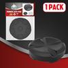 Jack Pad Weld Side Frame Rail Protector Puck/Pad, Universal Large Floor Jack Rubber Pads Adapter Pinch One Pack