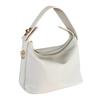 Niche design bag women's spring lunch box cloud bag portable casual small square bag shoulder messenger bag