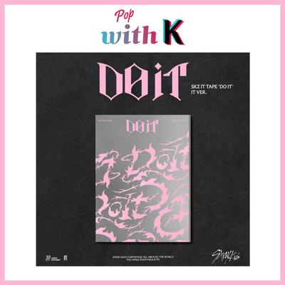 DO IT / SKZ IT TAPE Album (IT ver.)