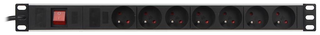 Power Strip Pd-7/Rack