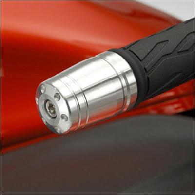 AGRAS Manubrio Estremità Diametro Esterno Tipo Monopezzo Argento GSX1300R HAYABUSA 35 (99-10) 300-391-000S
