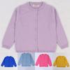 Cardigan Casual Elegante para Meninas