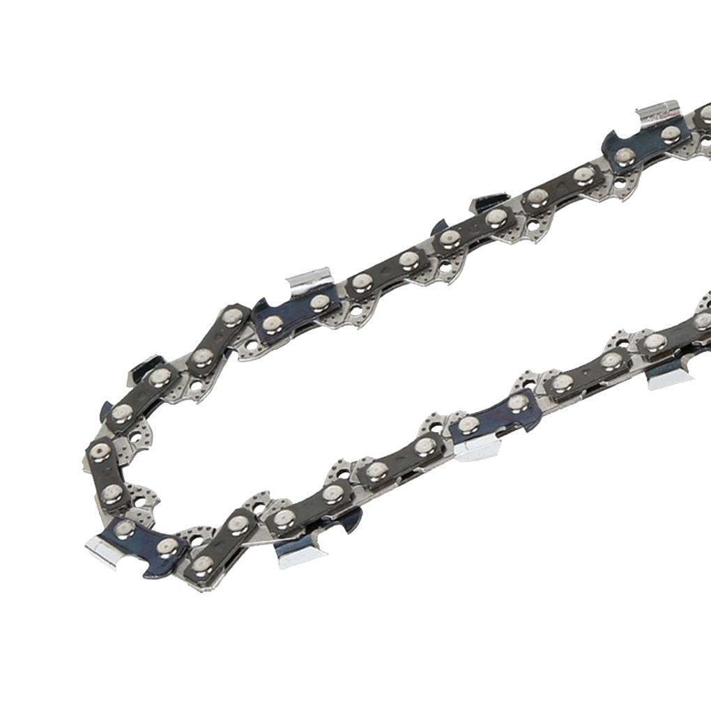 Chain 10/12/14/16/18/20 Inch Alloy Electric Saw Chain Bar Pitch 3/8 Inch Gauge 40/53/59 Drive Rod