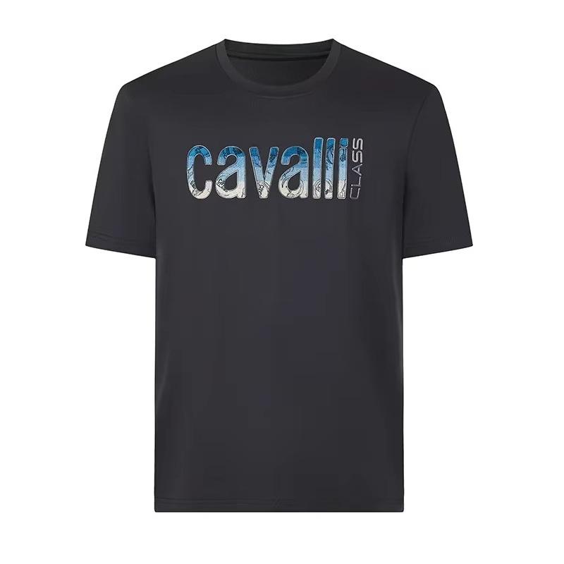 

Italian High-end Peripheral Pattern Printing Summer Luxury Brand Pure Cotton Men s and Women s T-shirts Are Comfortable XXXXL