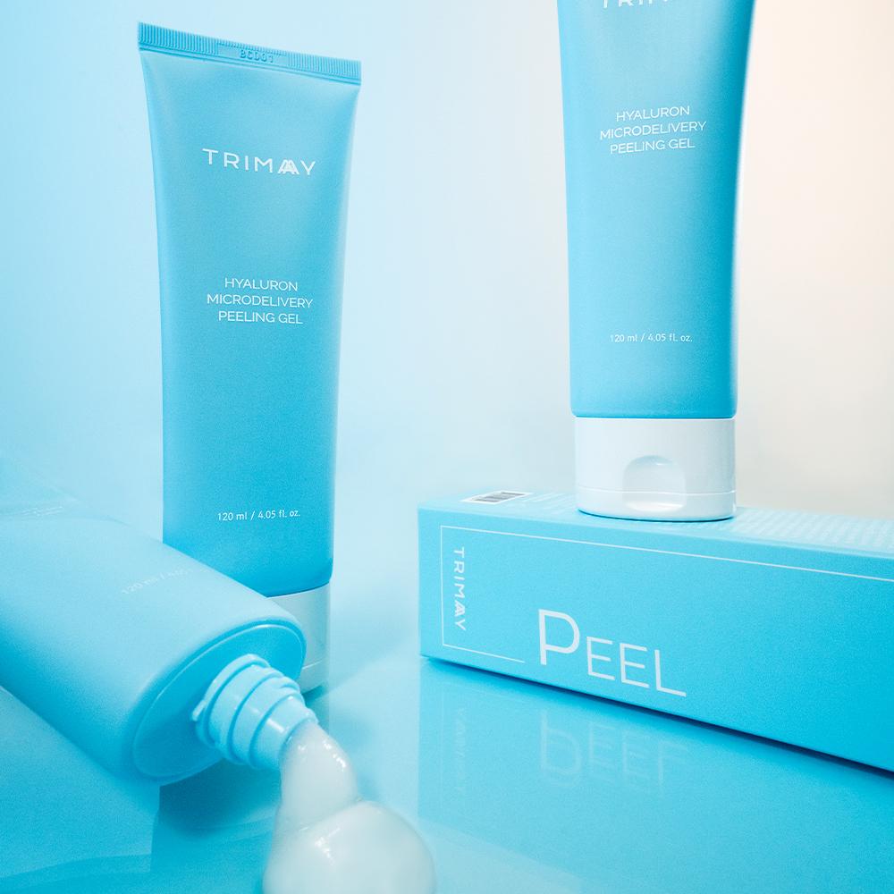 Trimay Hyaluron Microdelivery Peeling Gel