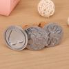 1pc Practical Convenient Cookie Stamps For Baking Press Cake Mold With Wooden Handle Cookie Maker Decorating Supplies DIY Baking