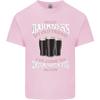 Hello Darkness My Old Friend Funny Guinness Mens Cotton T-Shirt Tee Top