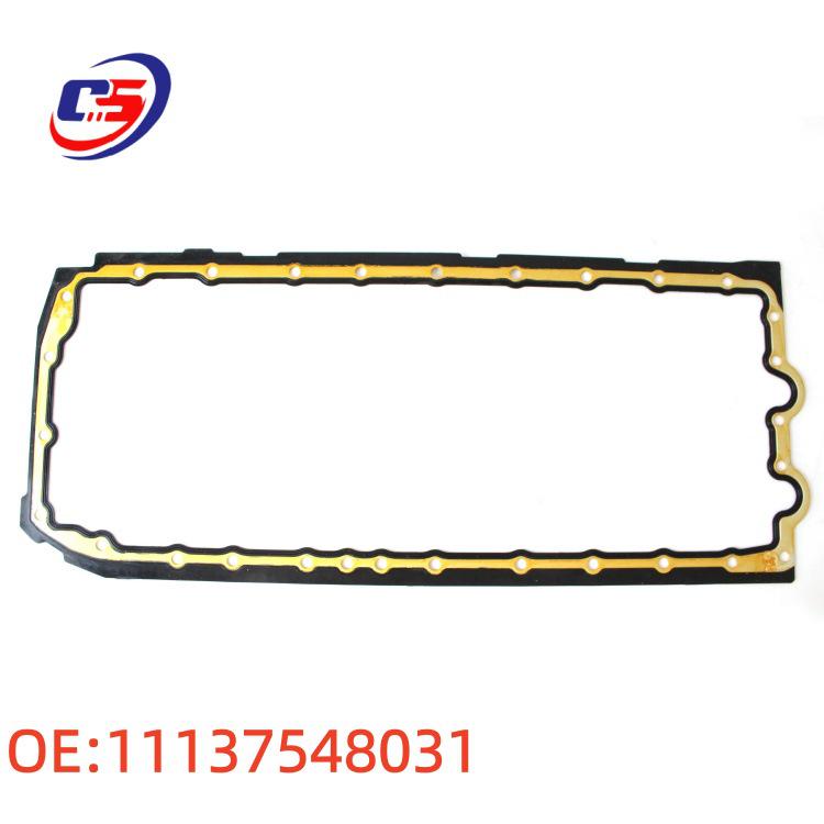 Oil Pan Gasket for BMW Models: 325Ci, 330i, 328i-535i, Z3, Z4, X Series