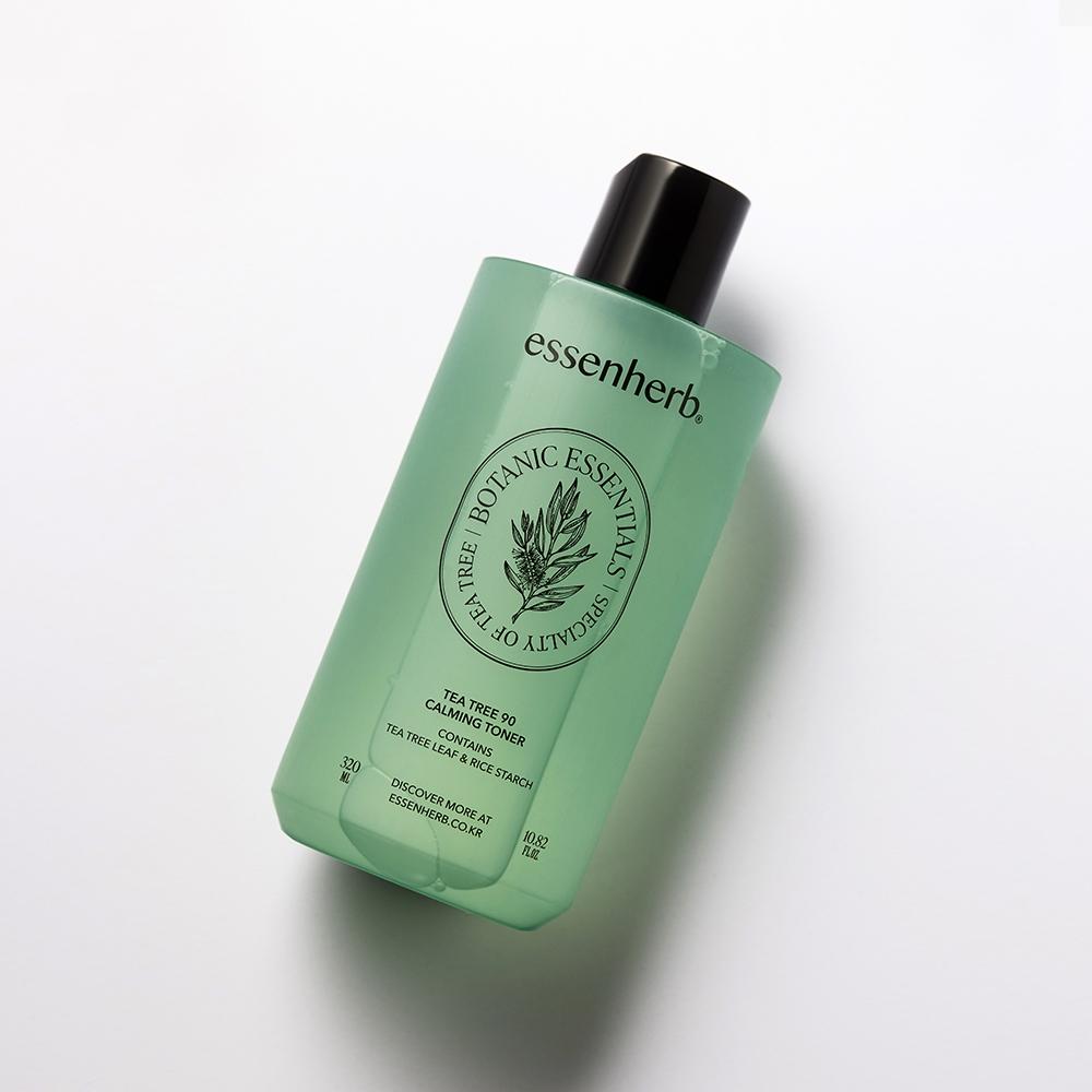Essenherb Tea Tree 90 Calming Toner 320ml